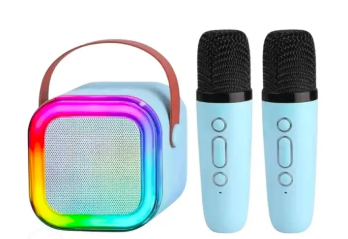 Speaker with mic